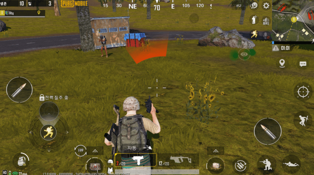 2025년 모바일 게임 - 배그 모바일