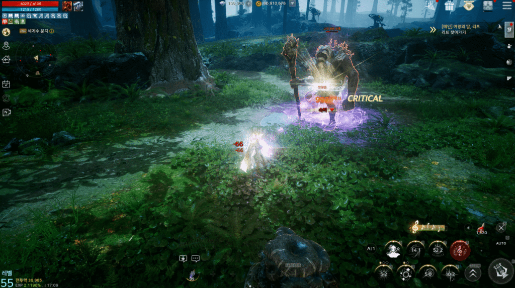 2025년 모바일 게임 순위 - 오딘 : 발할라라이징